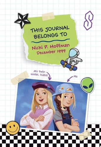 Nicki: My Journal