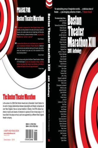Boston Theater Marathon XIII 2011 Anthoogy