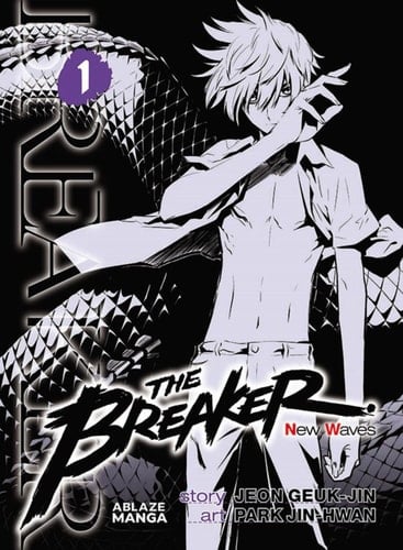 The Breaker New Waves