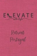 Elevate with Style 120 Page Softcover Journal and Organizer