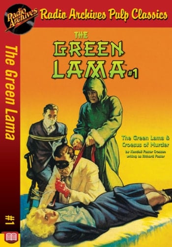 Double Detective April 1940 The Green La