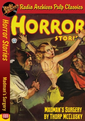 Horror Stories - Madman’s Surgery