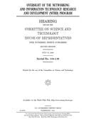Oversight of the Networking and Information Technology Research and Development (NITRD) Program