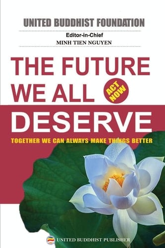 The Future We All Deserve Bản in Màu Toàn Bộ