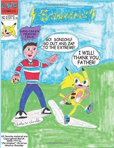 Sonichu #0