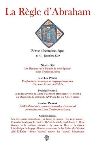 La Règle d'Abraham #41