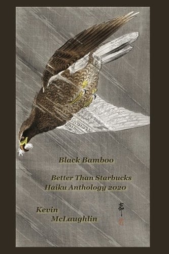 Black Bamboo Better Than Starbucks Haiku Anthology 2020
