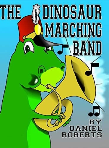 The Dinosaur Marching Band