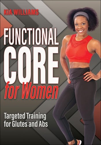 Functional Core for Women Targeted Training for Glutes and Abs