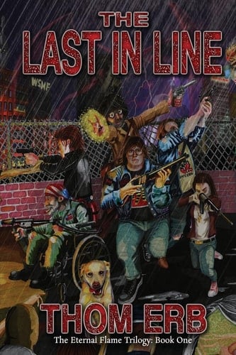 The Last in Line Eternal Flame Trilogy Book One