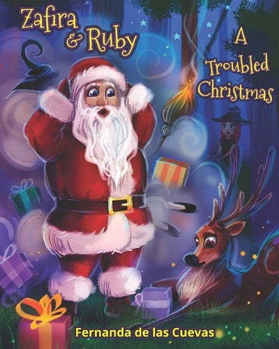 Zafira and Ruby a Troubled Christmas