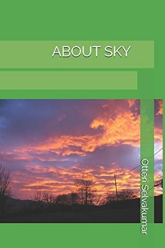 About Sky Japanese Haiku