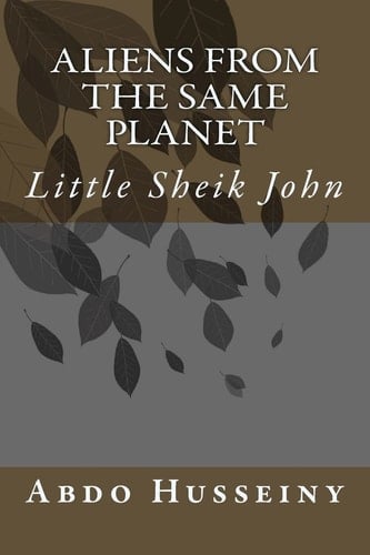 Aliens from the Same Planet Little Sheik John