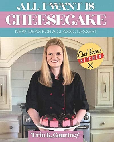 All I Want Is Cheesecake