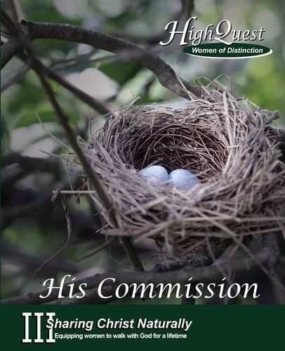 His Commission
