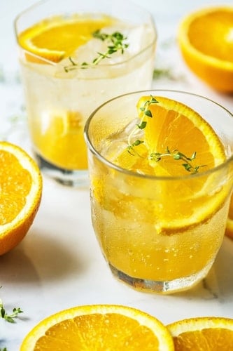 Lemon Tea Party