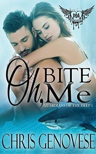 Oh, Bite Me Paranormal Dating Agency