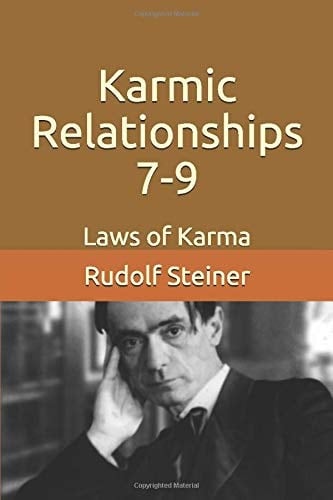 Karmic Relationships The Laws of Karma