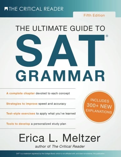 The Ultimate Guide to SAT Grammar