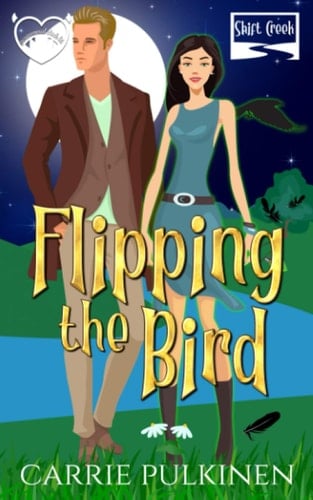 Flipping the Bird A Paranormal Chick Lit Novel