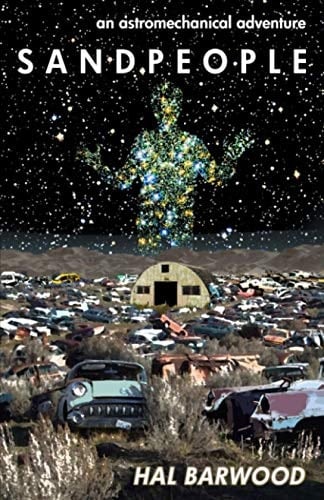 Sandpeople An Astromechanical Adventure