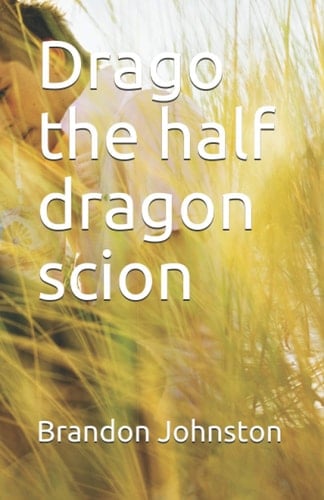 Drago the Half Dragon Scion