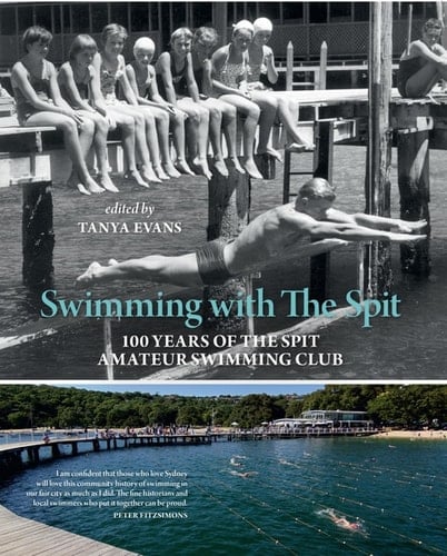Swimming with The Spit