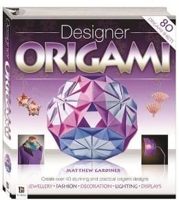 Designer Origami
