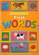 ZZZ Pull and Learn First Words- O/P
