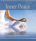 Inner Peace Mini Desk Flip Chart Quotes to Inspire Peace and Harmony