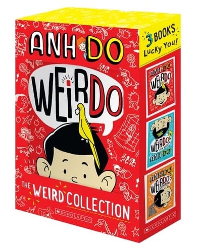 WeirDo - the Weird Collection