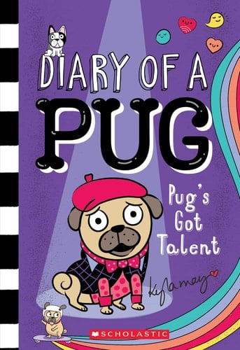 Pug's Got Talent
