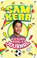 Sam Kerr Kicking Goals Journal