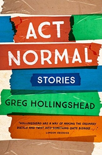 Act Normal Stories