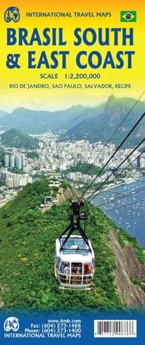 Brazil South and East Coast