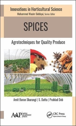 Spices Agrotechniques for Quality Produce