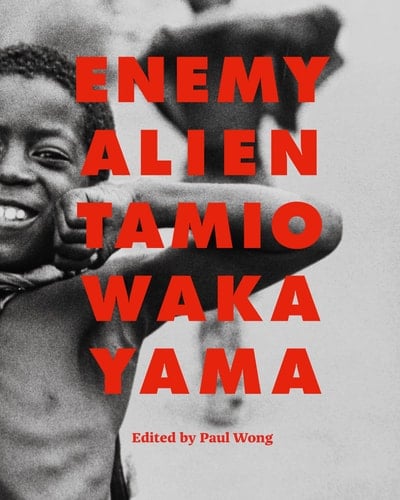 Enemy Alien Tamio Wakayama