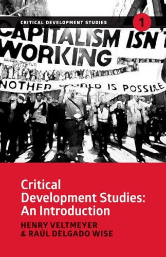 Critical Development Studies An Introduction