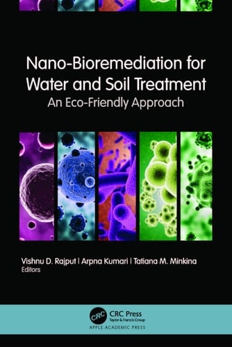 Nano-Bioremediation for Water and Soil Treatment An Eco-Friendly Approach
