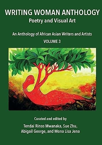 Writing Woman Anthology Poetry and Visual Art
