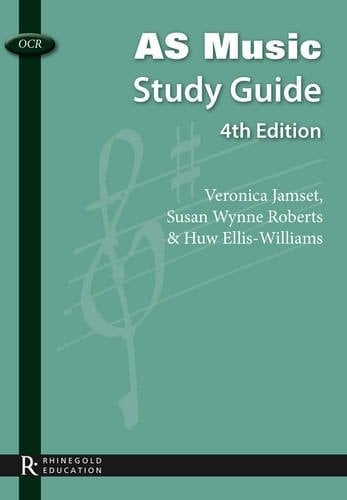 OCR AS Music Study Guide