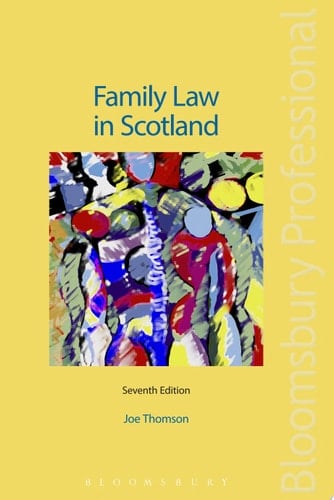 Family Law in Scotland