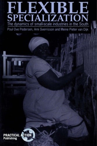 Flexible Specialization The dynamics of small-scale industries in the South