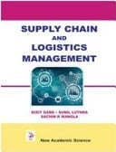 Supply Chain and Logistics Management