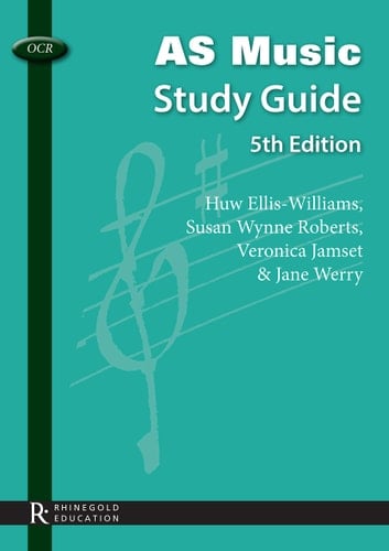 OCR AS Music Study Guide