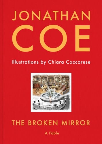 The Broken Mirror A Fable