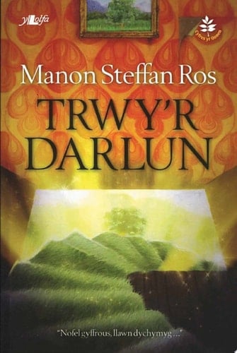Trwy'r Darlun
