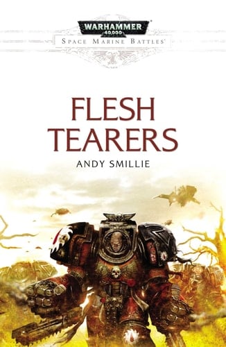 Space Marine Battles Flesh Tearers