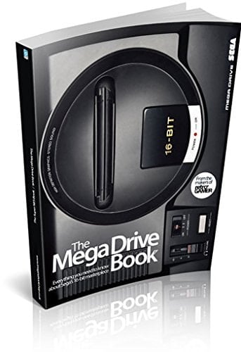 The Mega Drive Book The Super NES Book