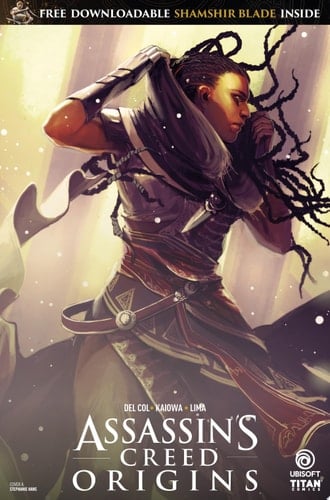 Assassin's Creed: Origins #1